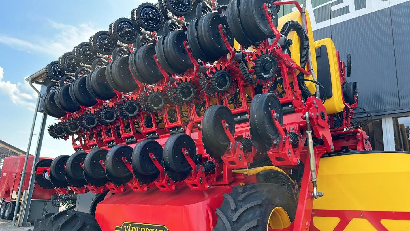 Einzelkornsägerät van het type Väderstad Tempo L 18, Neumaschine in Wanderup (Foto 9)