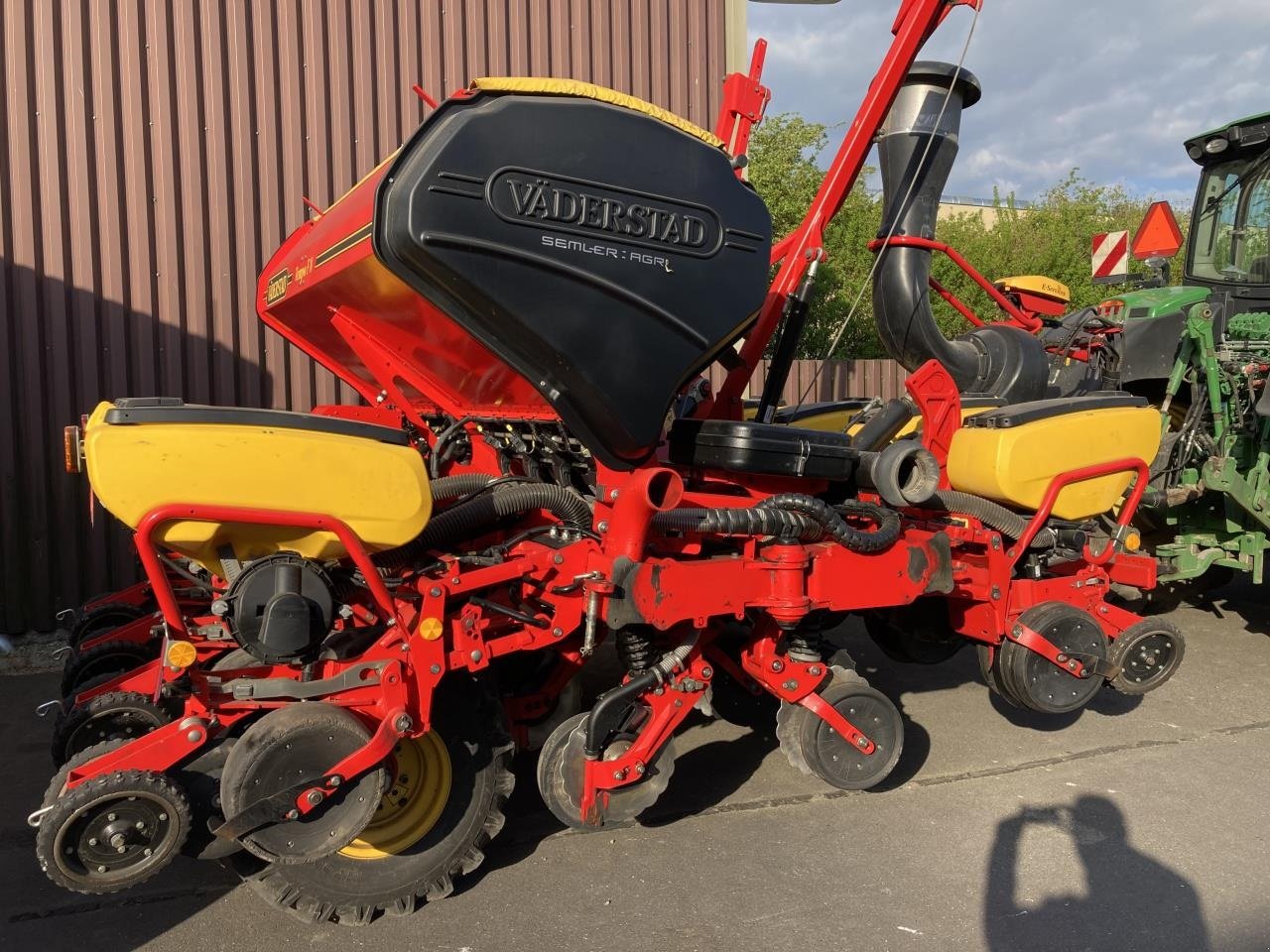 Einzelkornsägerät typu Väderstad TEMPO TPF 8, Gebrauchtmaschine v Odense (Obrázek 4)