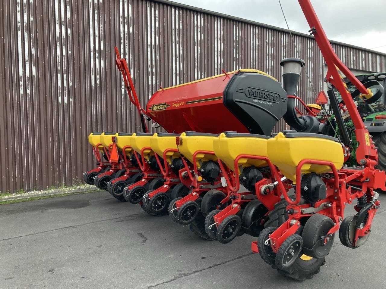 Einzelkornsägerät tipa Väderstad TEMPO TPF 8, Gebrauchtmaschine u Odense (Slika 2)