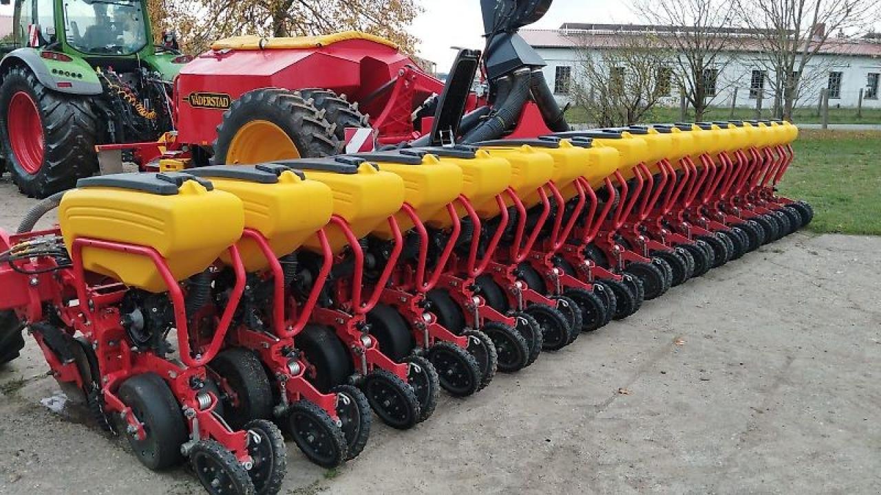 Einzelkornsägerät van het type Väderstad Tempo TPL 18, Gebrauchtmaschine in Könnern (Foto 10)