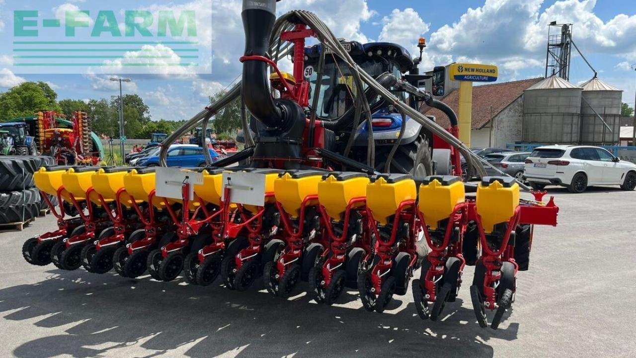 Einzelkornsägerät des Typs Väderstad tempo tpv 12 + fh 2200, Gebrauchtmaschine in ANRODE / OT LENGEFELD (Bild 8)