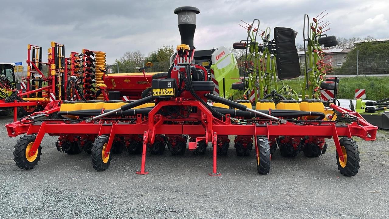 Einzelkornsägerät van het type Väderstad Tempo V 12, Neumaschine in Pragsdorf (Foto 3)