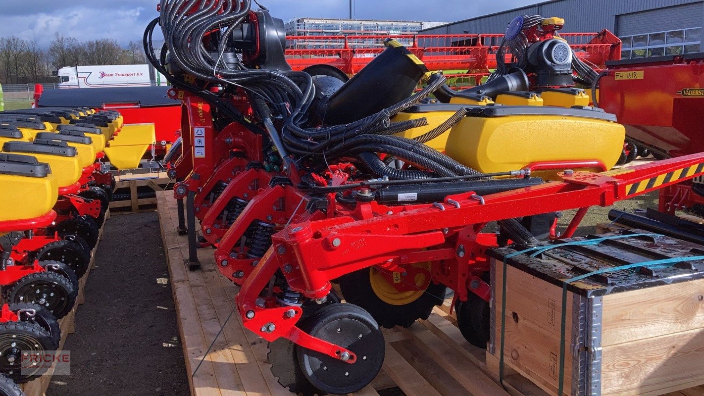 Einzelkornsägerät van het type Väderstad Tempo V TPV 8, Neumaschine in Bockel - Gyhum (Foto 8)