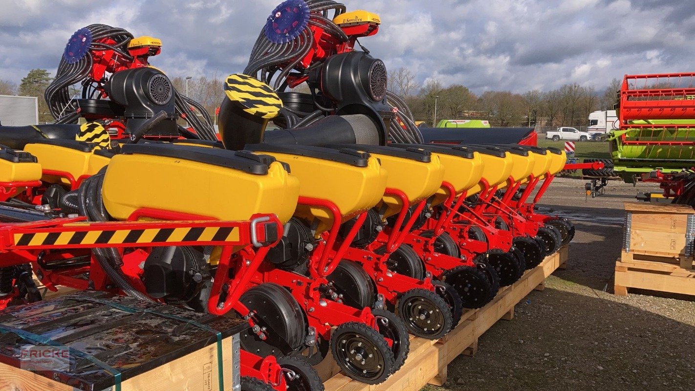 Einzelkornsägerät des Typs Väderstad Tempo V TPV 8, Neumaschine in Bockel - Gyhum (Bild 2)