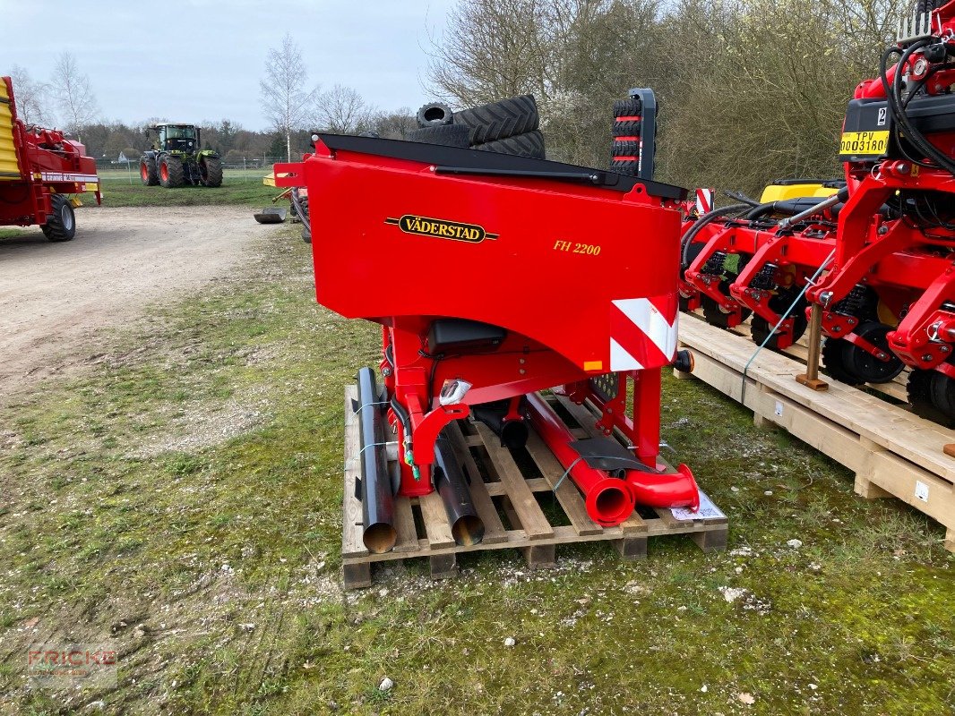 Einzelkornsägerät van het type Väderstad Tempo V TPV 9, Neumaschine in Bockel - Gyhum (Foto 12)