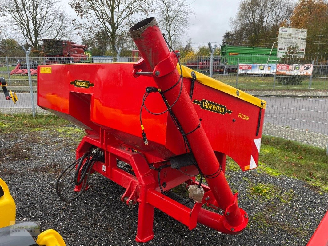 Einzelkornsägerät typu Väderstad TPV 12 + FH 2200, Gebrauchtmaschine v Mühlengeez (Obrázok 4)