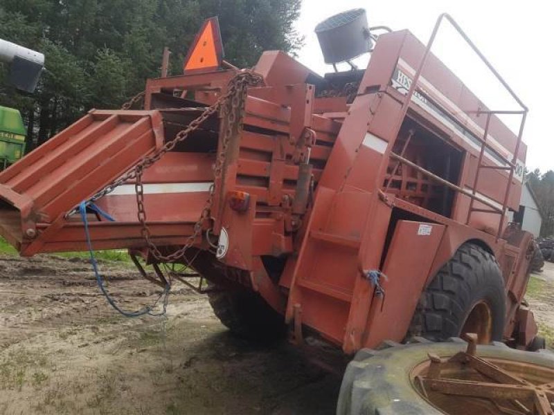 Elektrische Anlage typu Fiatagri 4700, Gebrauchtmaschine w Hemmet (Zdjęcie 6)