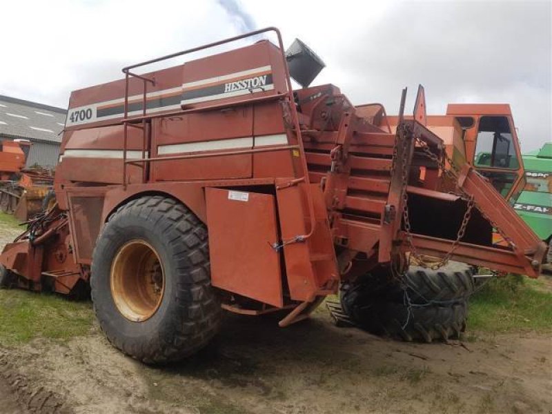 Elektrische Anlage van het type Fiatagri 4700, Gebrauchtmaschine in Hemmet (Foto 5)