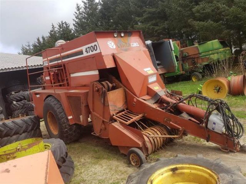 Elektrische Anlage van het type Fiatagri 4700, Gebrauchtmaschine in Hemmet (Foto 1)