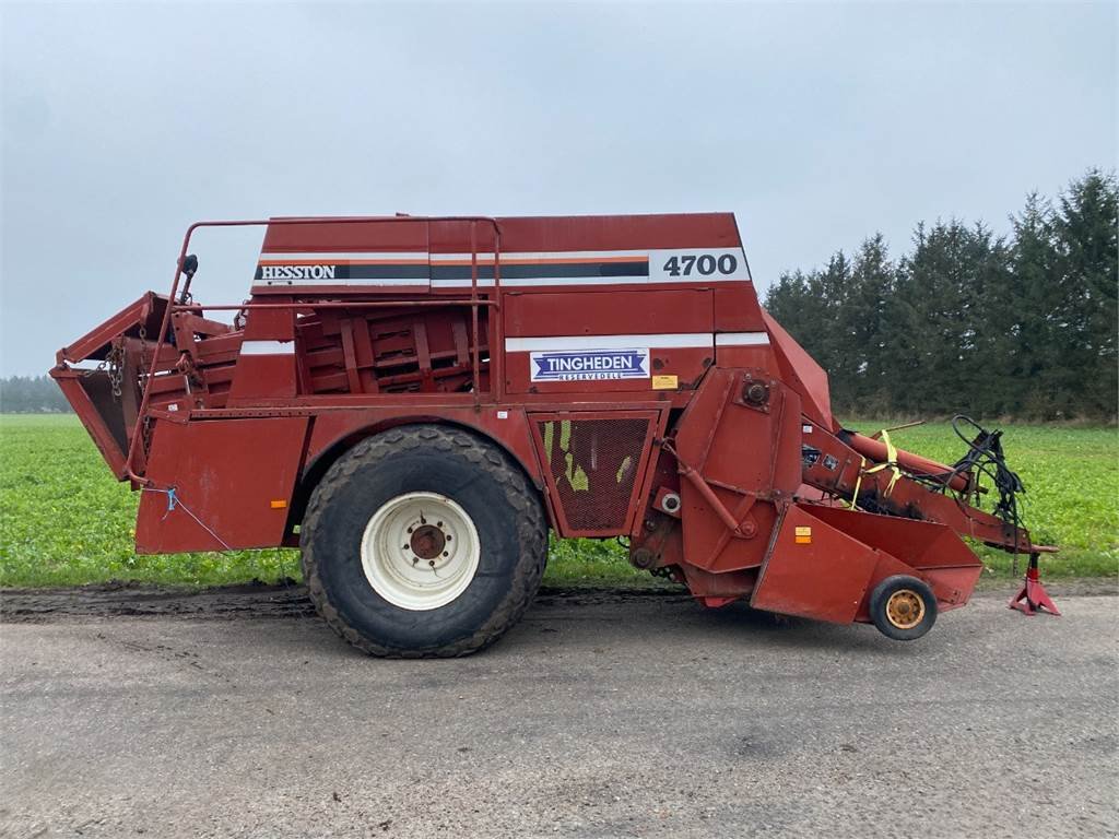 Elektrische Anlage tipa Fiatagri 4700, Gebrauchtmaschine u Hemmet (Slika 21)