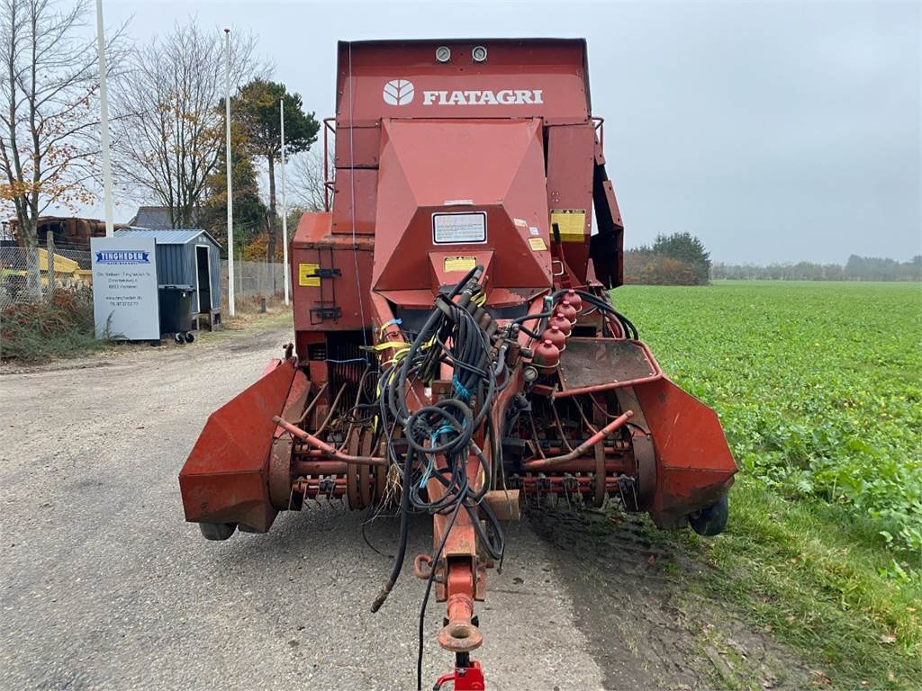 Elektrische Anlage del tipo Fiatagri 4700, Gebrauchtmaschine en Hemmet (Imagen 17)