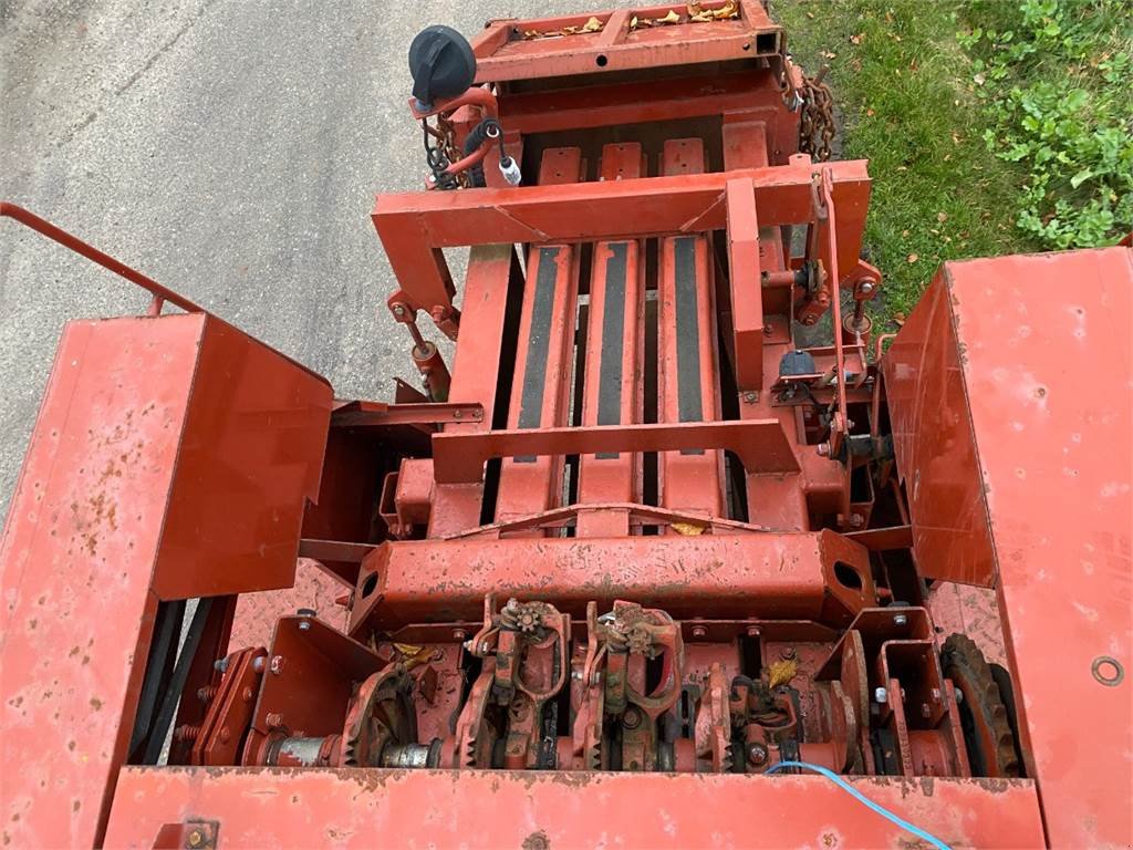 Elektrische Anlage typu Fiatagri 4700, Gebrauchtmaschine v Hemmet (Obrázek 7)