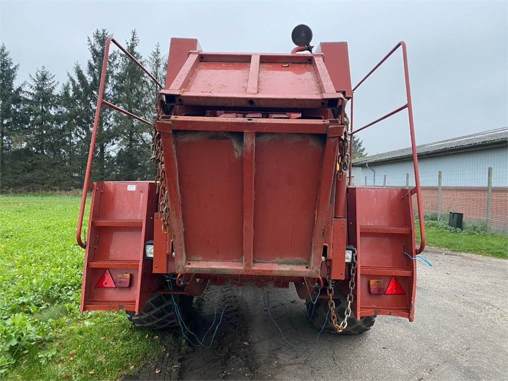 Elektrische Anlage typu Fiatagri 4700, Gebrauchtmaschine w Hemmet (Zdjęcie 2)