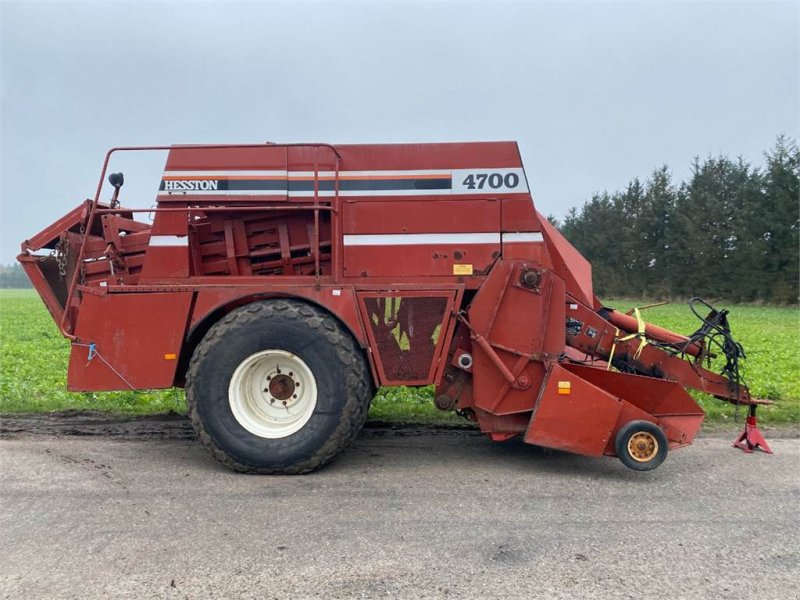 Elektrische Anlage van het type Fiatagri 4700, Gebrauchtmaschine in Hemmet (Foto 1)