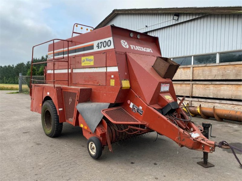 Elektrische Anlage van het type Fiatagri 4700, Gebrauchtmaschine in Hemmet (Foto 1)