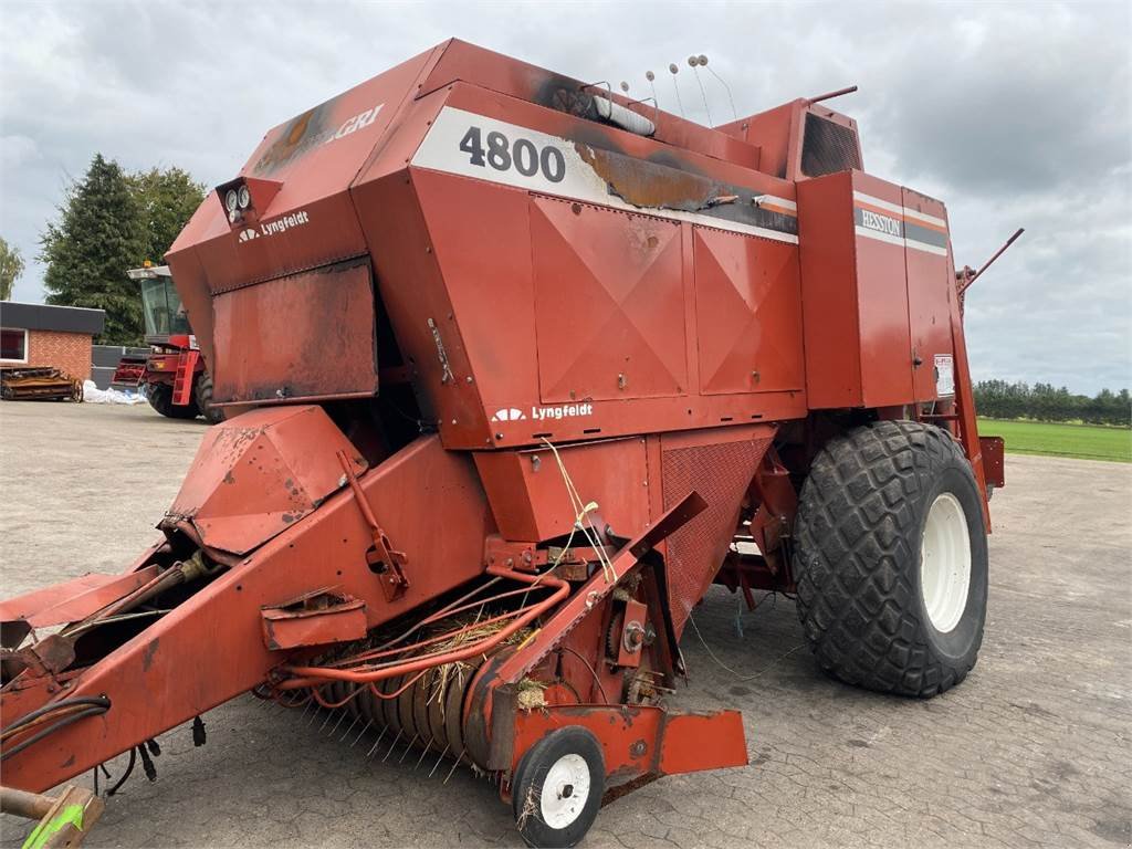 Elektrische Anlage tip Fiatagri 4800, Gebrauchtmaschine in Hemmet (Poză 11)