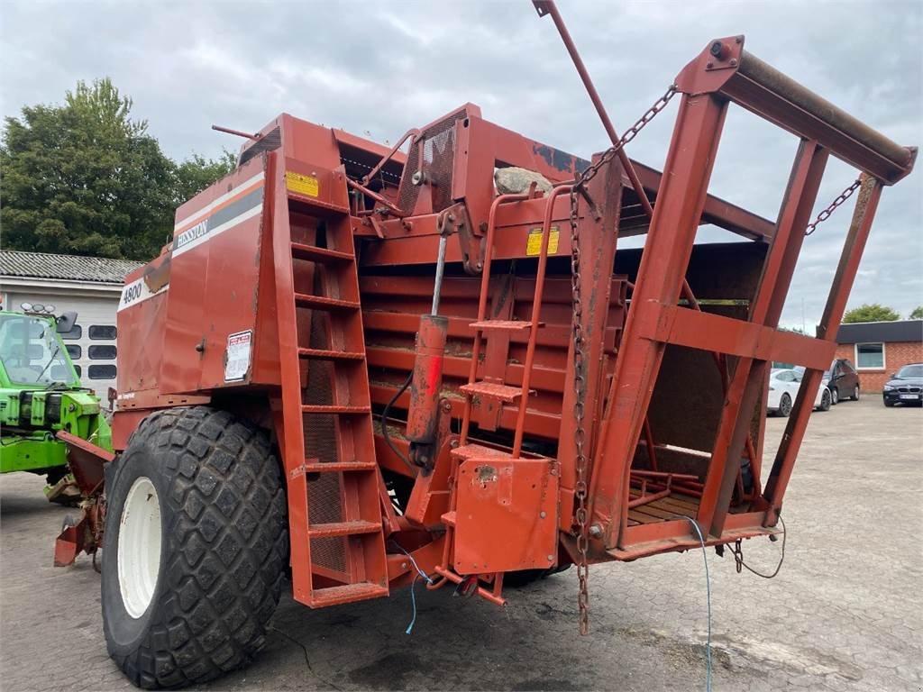 Elektrische Anlage typu Fiatagri 4800, Gebrauchtmaschine v Hemmet (Obrázek 14)