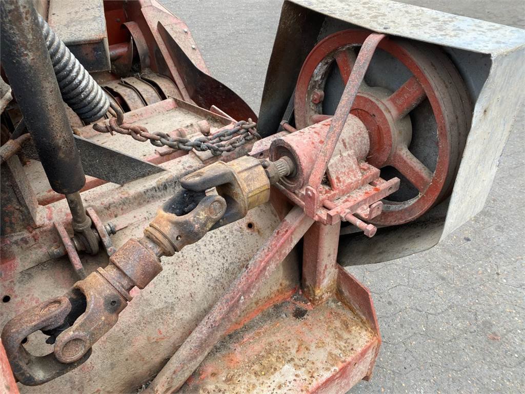 Elektrische Anlage van het type Fiatagri 4900, Gebrauchtmaschine in Hemmet (Foto 11)