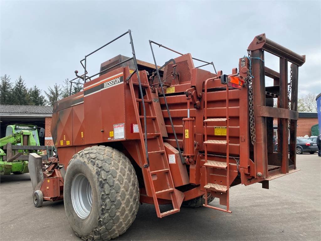 Elektrische Anlage van het type Fiatagri 4900, Gebrauchtmaschine in Hemmet (Foto 16)