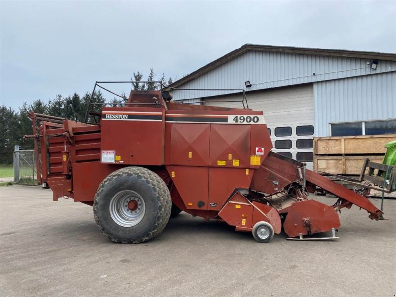 Elektrische Anlage du type Fiatagri 4900, Gebrauchtmaschine en Hemmet (Photo 1)