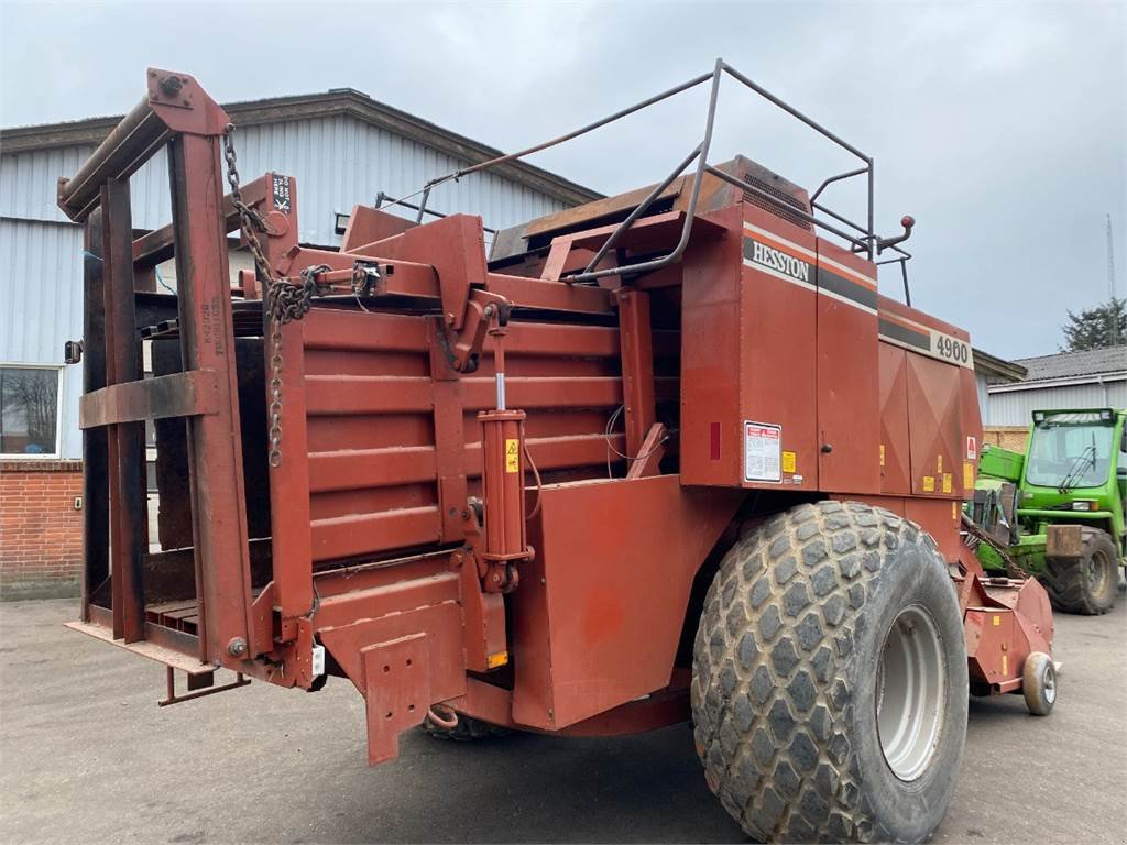 Elektrische Anlage van het type Fiatagri 4900, Gebrauchtmaschine in Hemmet (Foto 18)