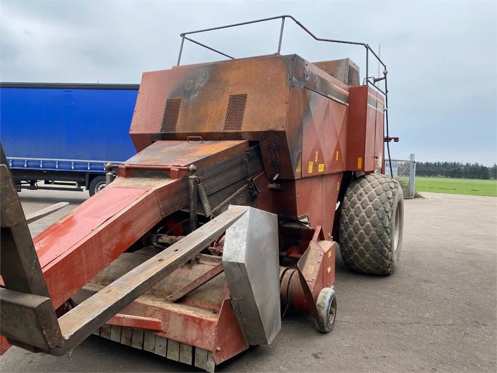 Elektrische Anlage van het type Fiatagri 4900, Gebrauchtmaschine in Hemmet (Foto 14)