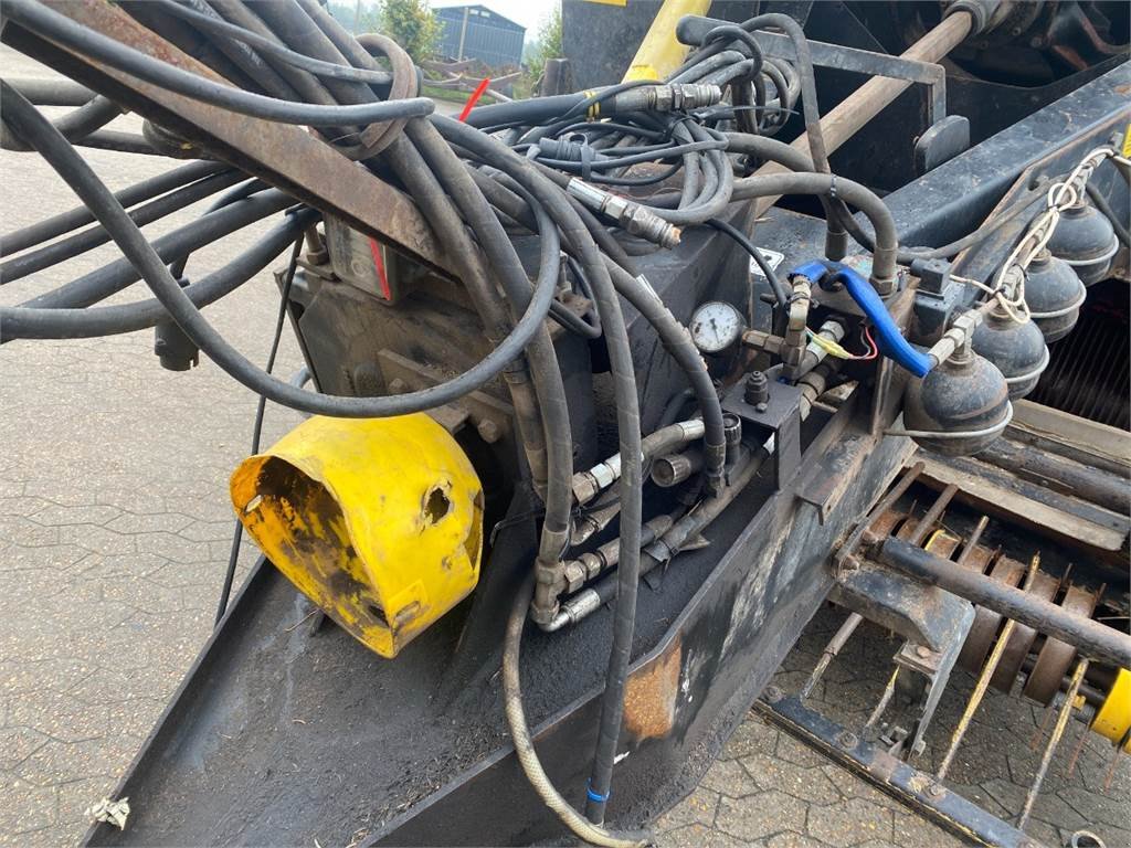 Elektrische Anlage del tipo New Holland 4860, Gebrauchtmaschine en Hemmet (Imagen 19)