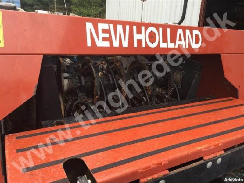 Elektrische Anlage от тип New Holland 4860S, Gebrauchtmaschine в Hemmet (Снимка 3)