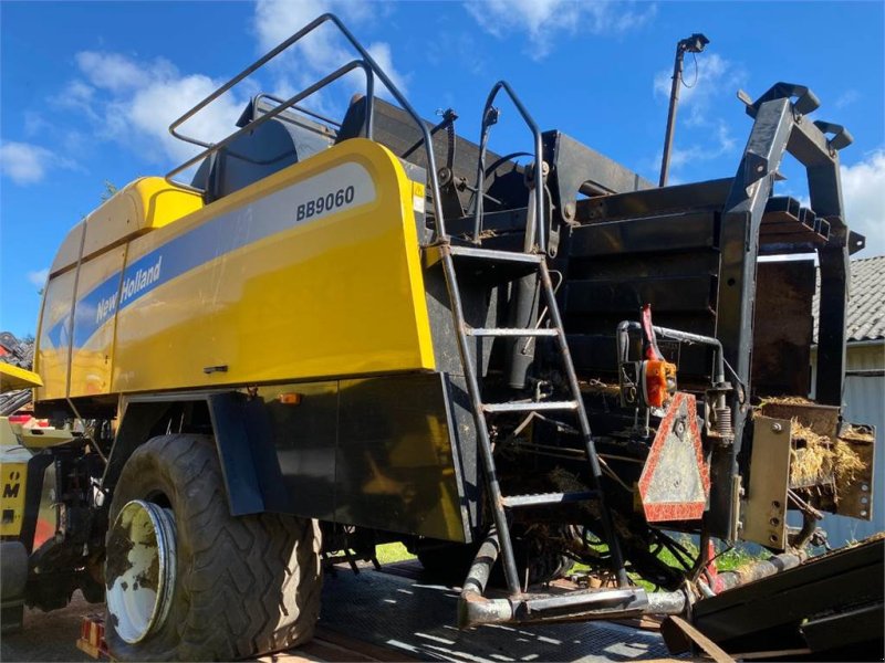 Elektrische Anlage van het type New Holland BB9060, Gebrauchtmaschine in Hemmet (Foto 1)