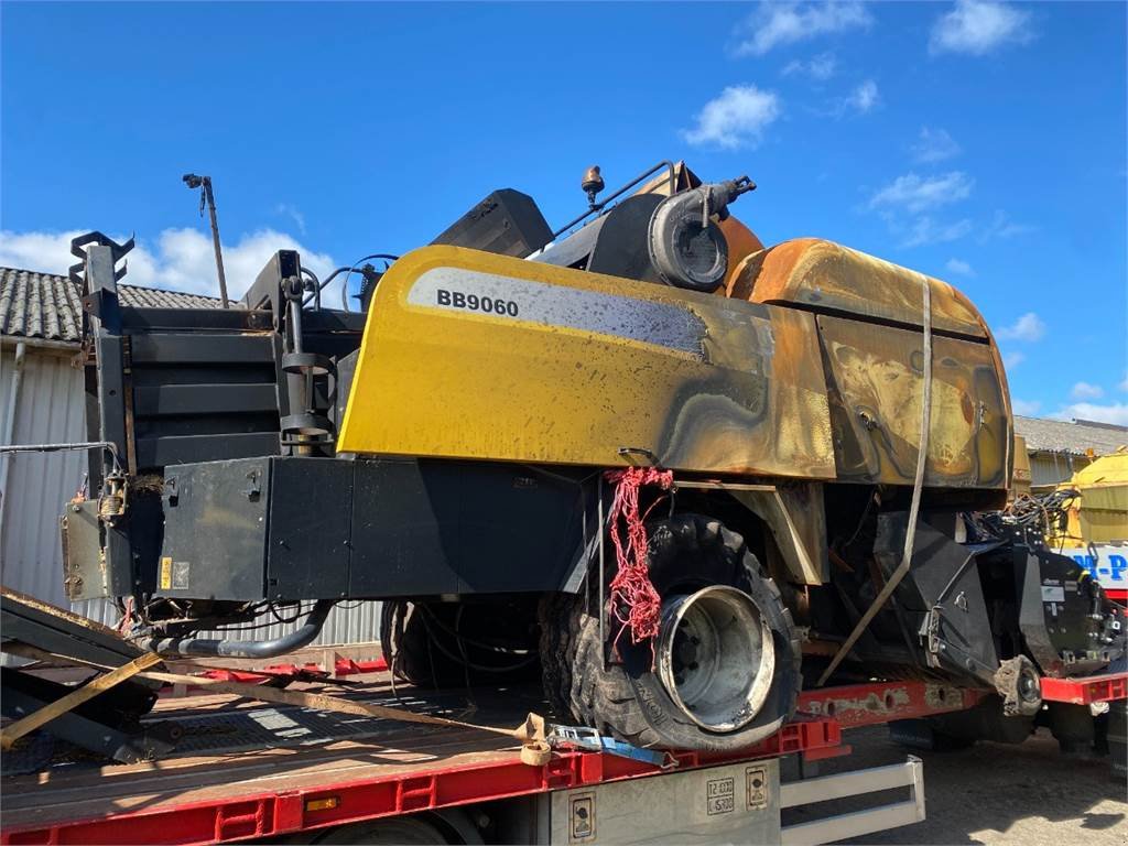 Elektrische Anlage van het type New Holland BB9060, Gebrauchtmaschine in Hemmet (Foto 17)