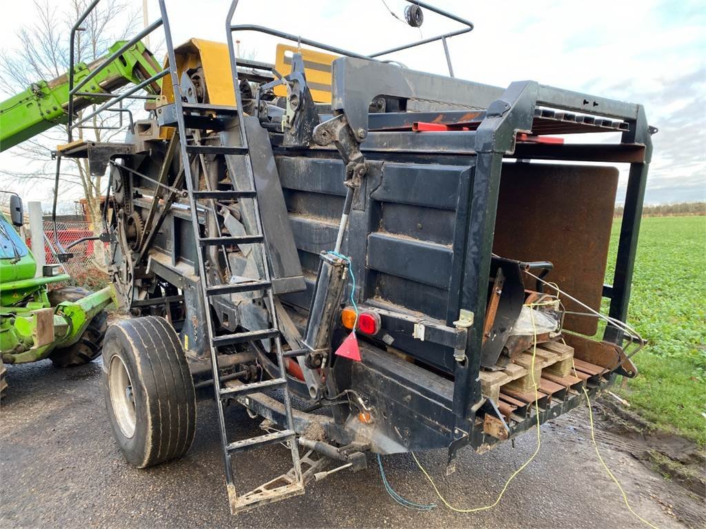 Elektrische Anlage a típus New Holland BB9090, Gebrauchtmaschine ekkor: Hemmet (Kép 10)