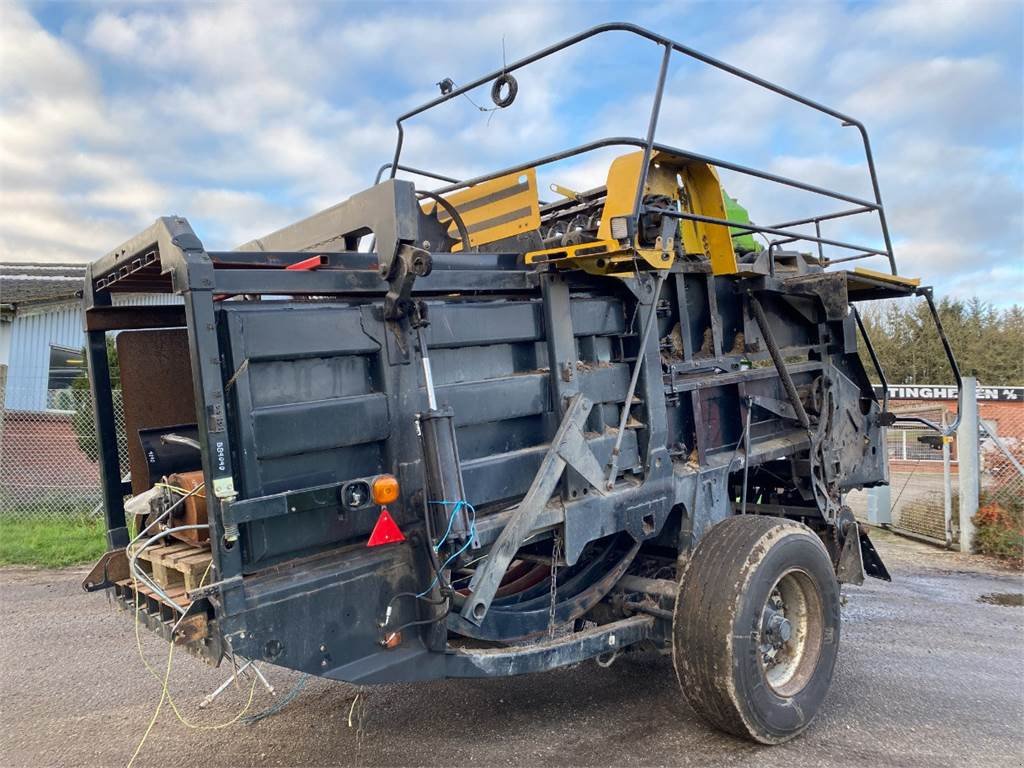 Elektrische Anlage van het type New Holland BB9090, Gebrauchtmaschine in Hemmet (Foto 7)