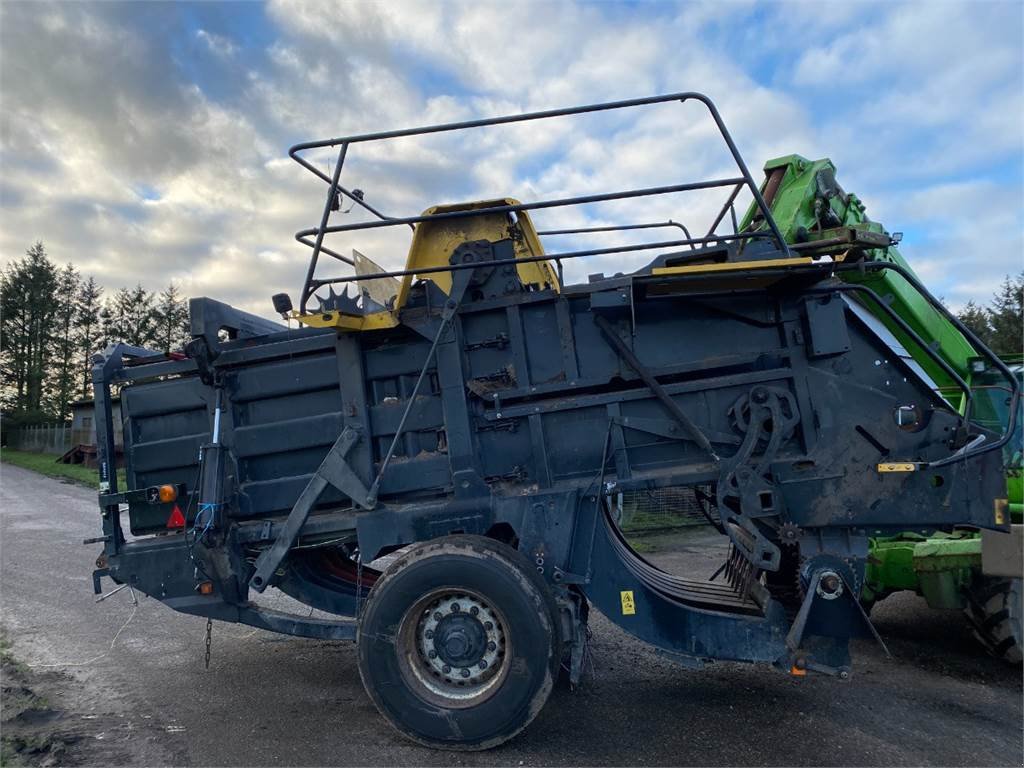 Elektrische Anlage a típus New Holland BB9090, Gebrauchtmaschine ekkor: Hemmet (Kép 5)