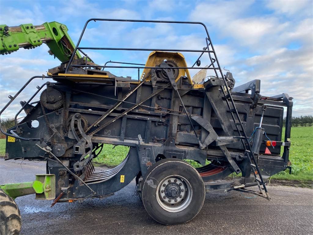 Elektrische Anlage a típus New Holland BB9090, Gebrauchtmaschine ekkor: Hemmet (Kép 1)