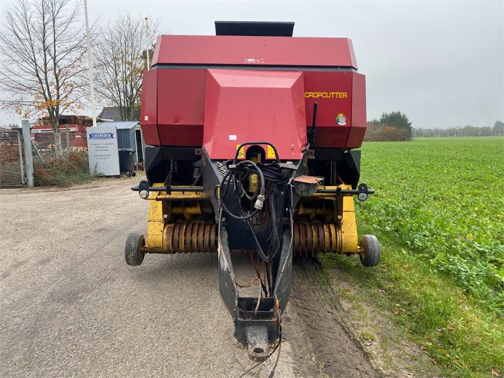 Elektrische Anlage van het type New Holland BB940R, Gebrauchtmaschine in Hemmet (Foto 17)