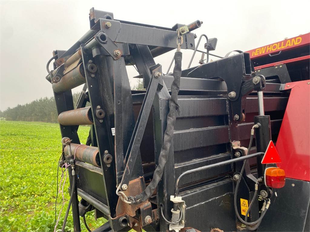 Elektrische Anlage van het type New Holland BB940R, Gebrauchtmaschine in Hemmet (Foto 8)