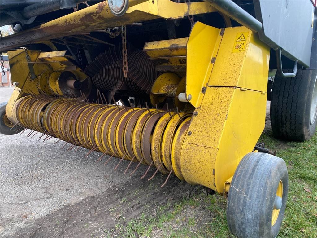 Elektrische Anlage van het type New Holland BB940R, Gebrauchtmaschine in Hemmet (Foto 19)