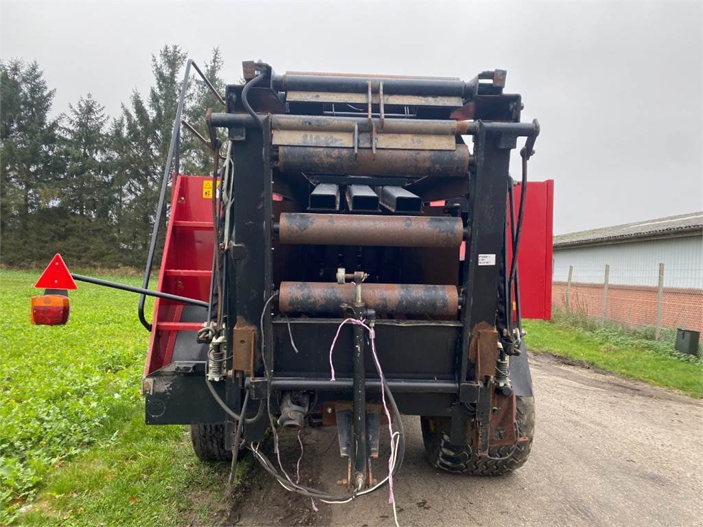 Elektrische Anlage van het type New Holland BB940R, Gebrauchtmaschine in Hemmet (Foto 5)