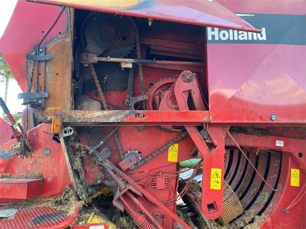 Elektrische Anlage del tipo New Holland BB980, Gebrauchtmaschine In Hemmet (Immagine 9)