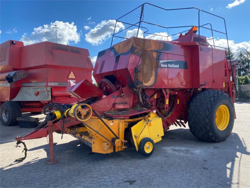 Elektrische Anlage typu New Holland BB980, Gebrauchtmaschine w Hemmet (Zdjęcie 1)