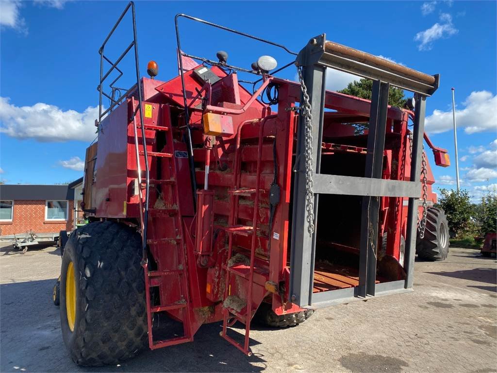 Elektrische Anlage des Typs New Holland BB980, Gebrauchtmaschine in Hemmet (Bild 14)