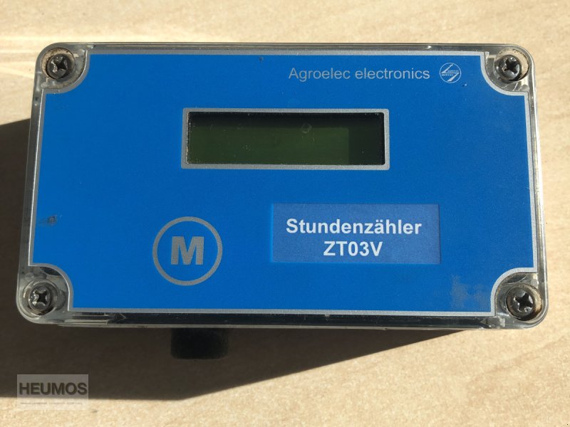 elektronische Zusatzgeräte Türe ait Agroelec ZT03V, Gebrauchtmaschine içinde Polling (resim 1)