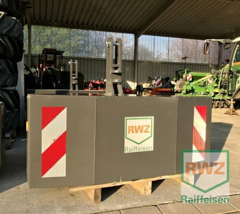 elektronische Zusatzgeräte van het type Sonstige Stahl Frontgewicht 2500 Kg, Neumaschine in Rommerskirchen (Foto 1)