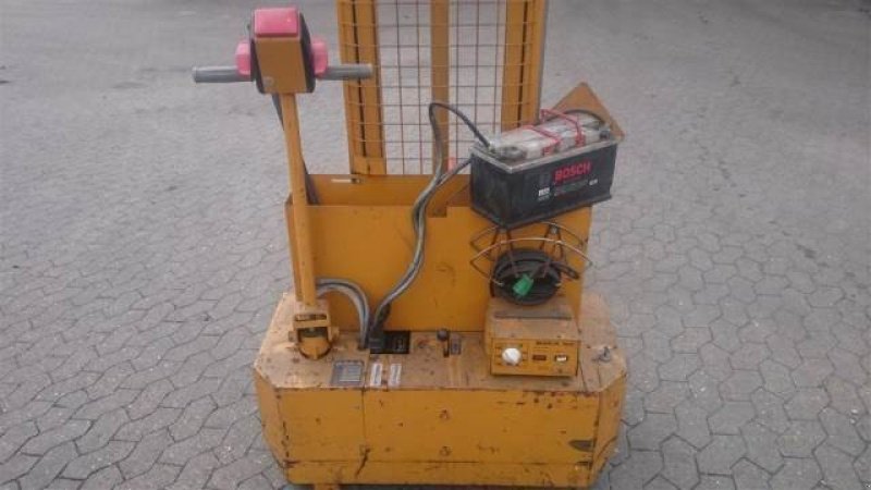 Elektrostapler del tipo Baka el truck, Gebrauchtmaschine en Hemmet (Imagen 4)