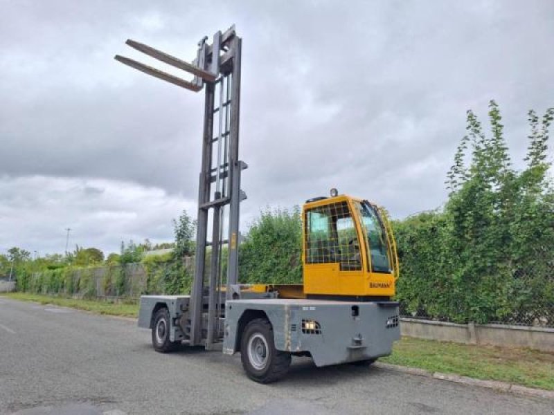 Elektrostapler van het type Baumann GX50/15/50 ST, Gebrauchtmaschine in senlis (Foto 11)