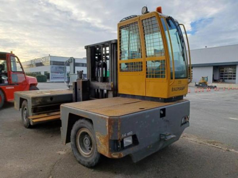 Elektrostapler typu Baumann GX60, Gebrauchtmaschine v senlis (Obrázek 1)