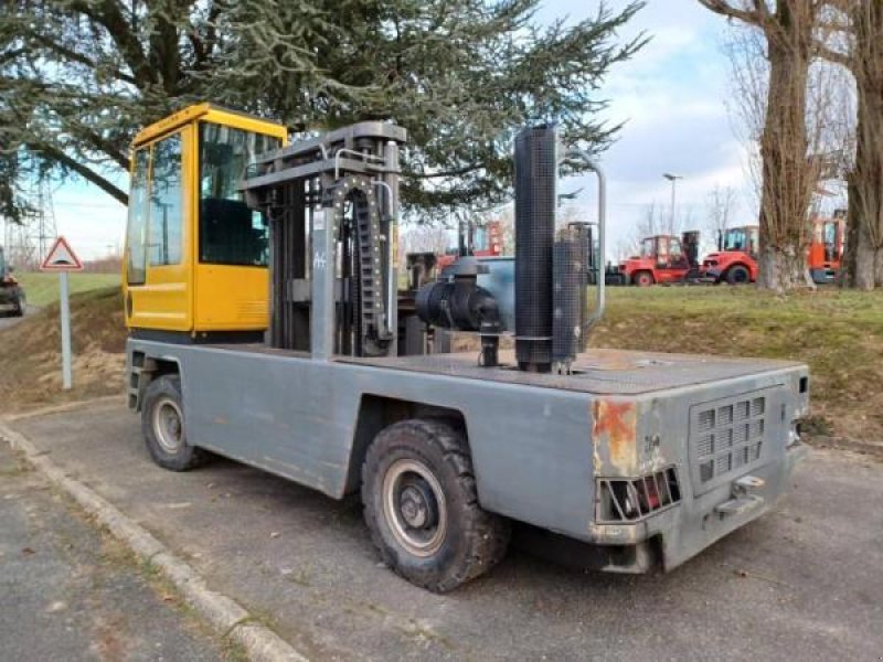 Elektrostapler typu Baumann GX60, Gebrauchtmaschine v senlis (Obrázok 3)