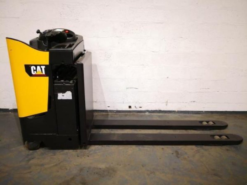 Elektrostapler del tipo Caterpillar NPR20N, Gebrauchtmaschine en senlis (Imagen 5)