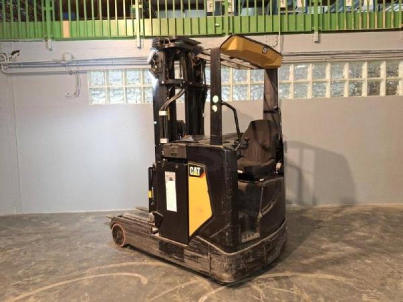 Elektrostapler del tipo Caterpillar NR20N2H, Gebrauchtmaschine en senlis (Imagen 5)