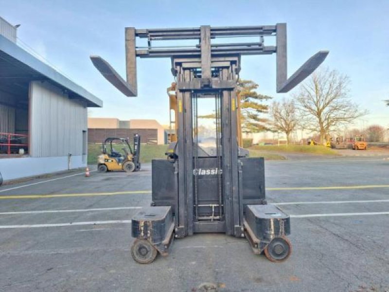 Elektrostapler del tipo Caterpillar NRM20K, Gebrauchtmaschine In senlis (Immagine 10)